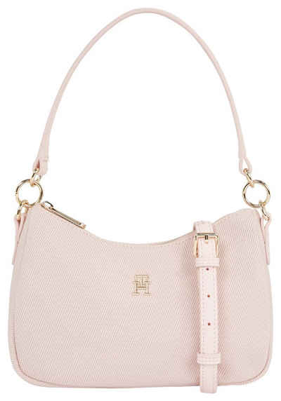 Tommy Hilfiger Schultertasche POPPY CANVAS SHOULDER BAG