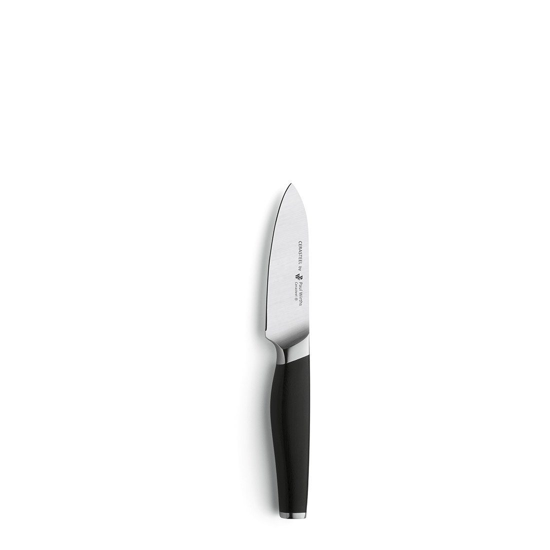 Paul Wirths Gemüsemesser CERASTEEL, lasergeschweißte Cermetklinge, sehr lange, extrem scharf