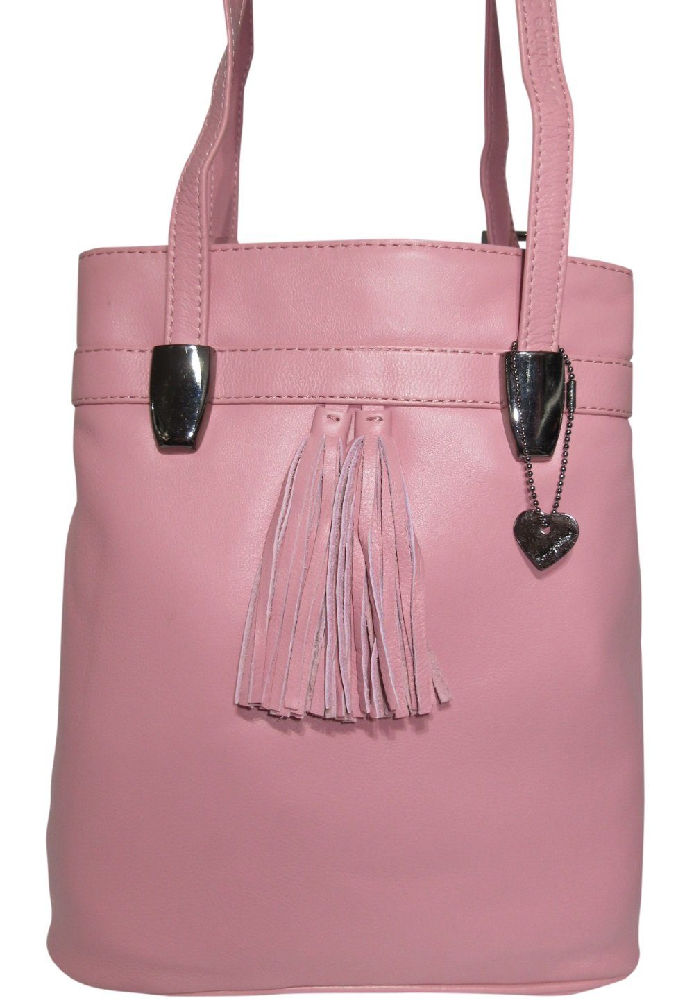 Josephine Osthoff Handtasche Lissabon Rucksack schwarz