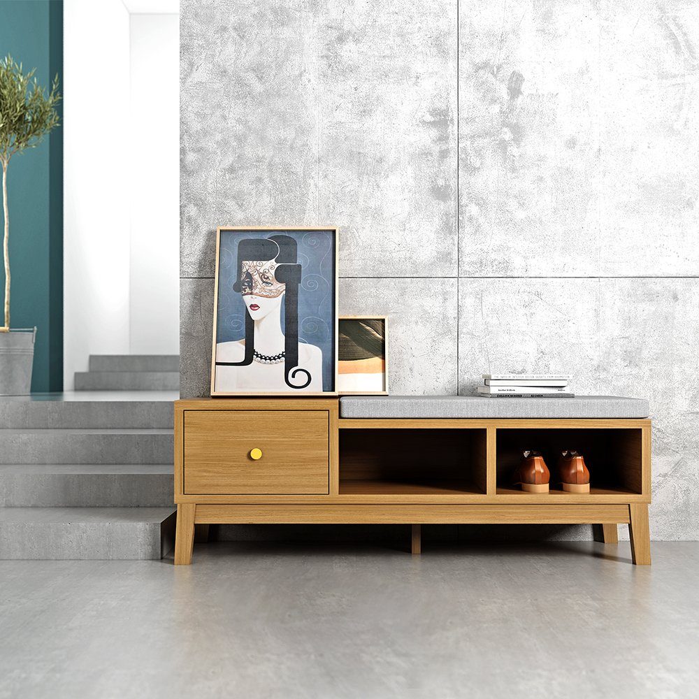 Happy Home Schuhbank Happy Home Schuhbank HFH01-HOL