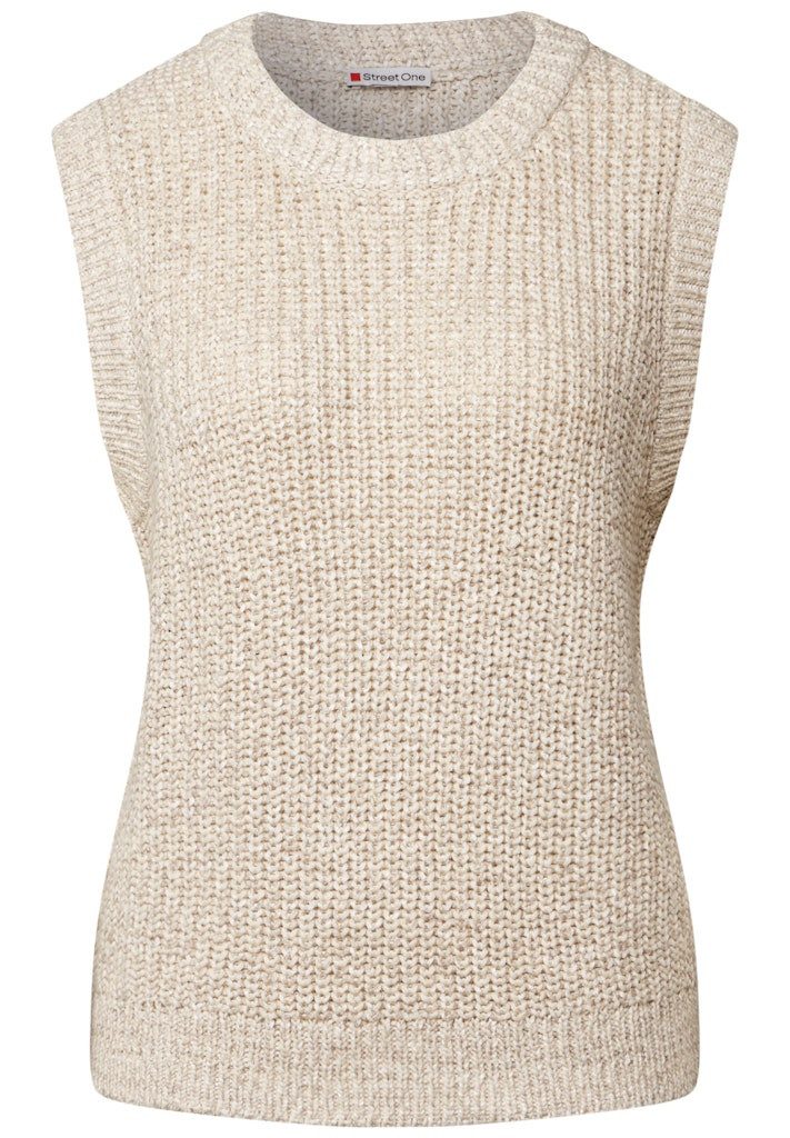 STREET ONE Strickpullover knitted top günstig online kaufen