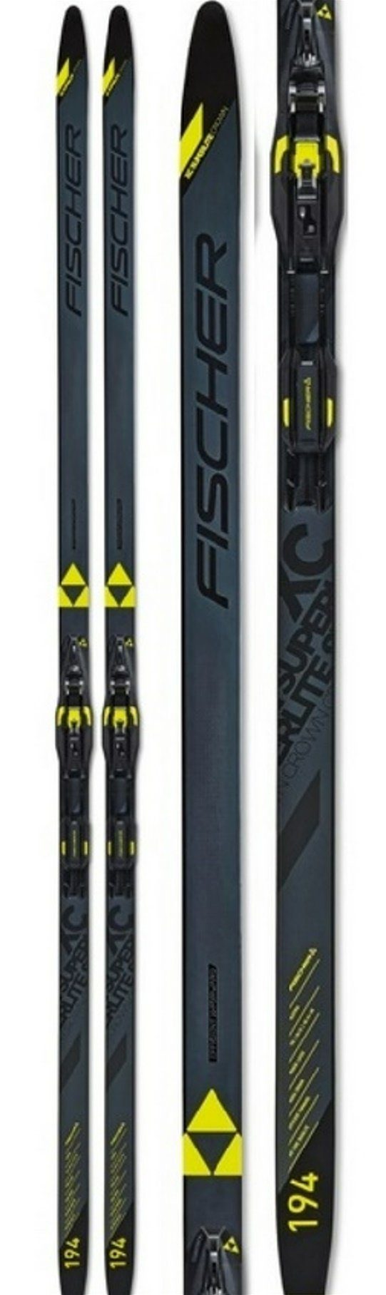 Fischer Sports Langlaufski