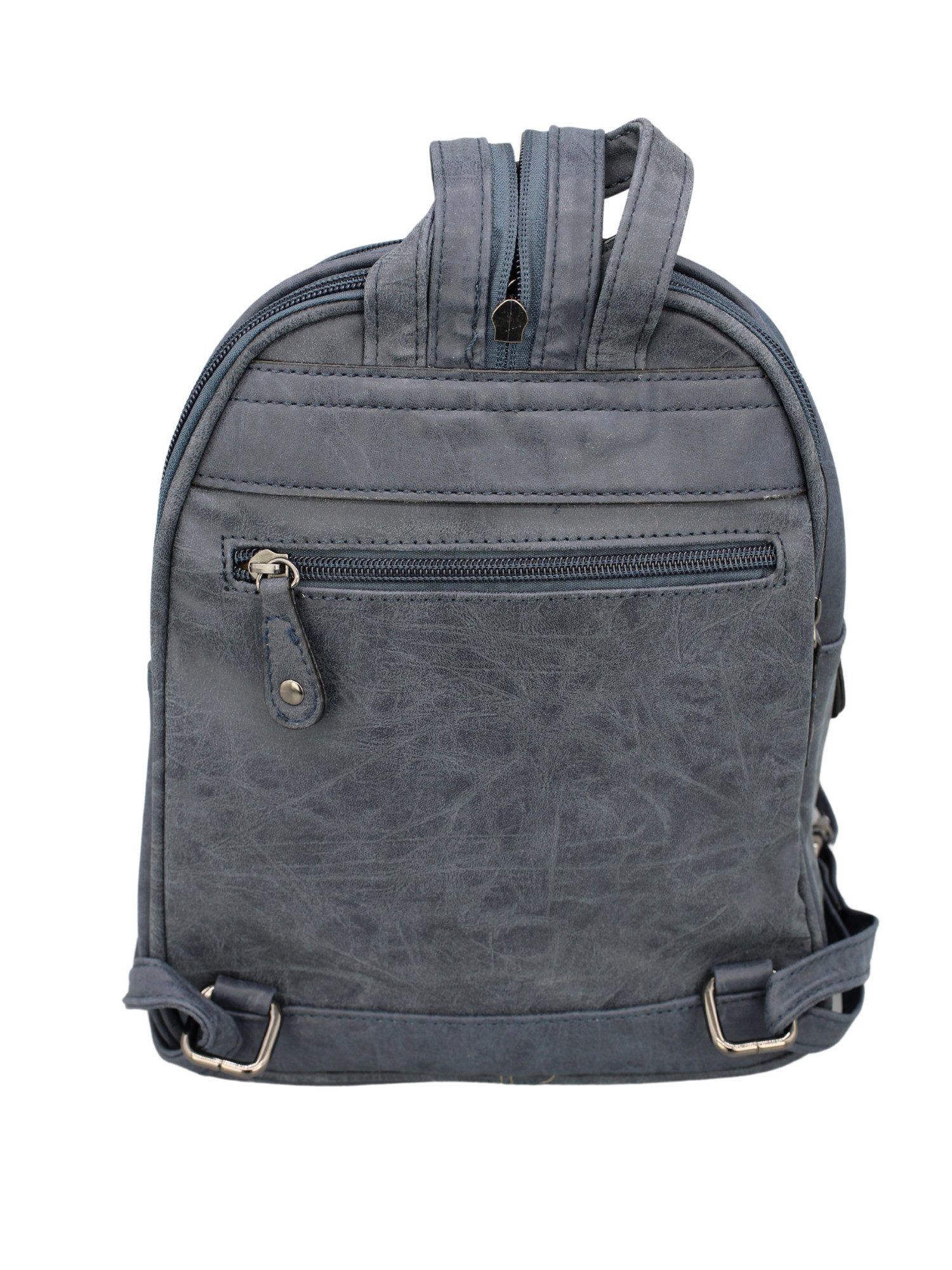 BRISE TASCHE Freizeitrucksack Stylischer Damenrucksack, Modische Freizeit, Praktisch & Modern