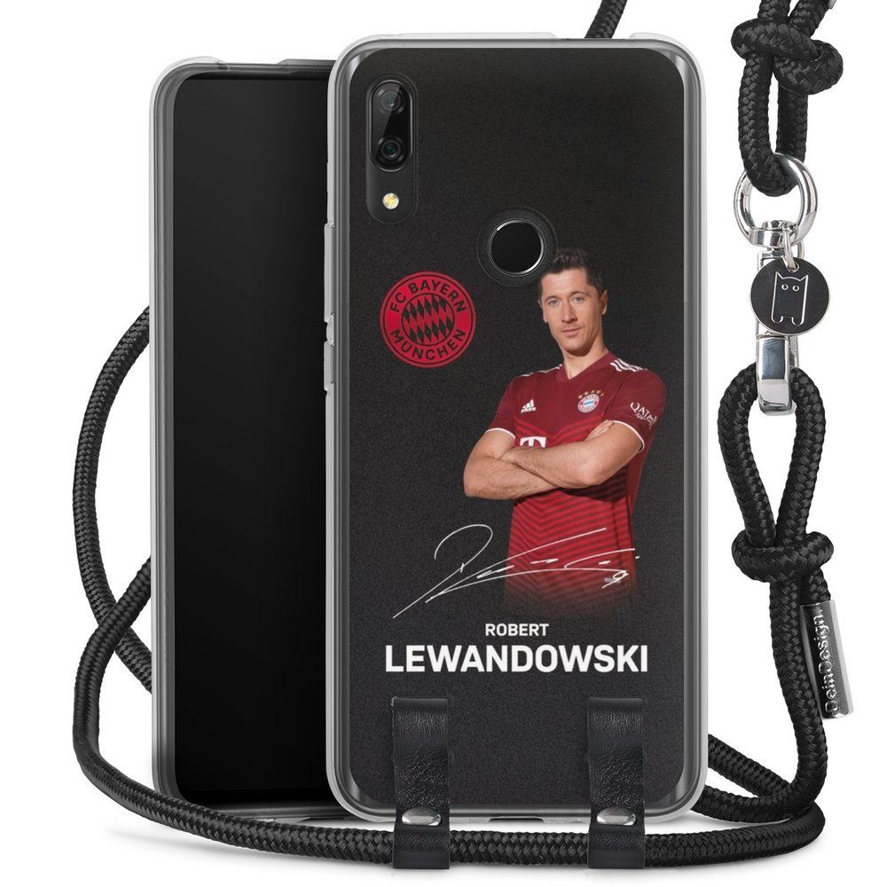 DeinDesign Handyhülle »Robert Lewandowski« Huawei P Smart Z, Hülle FC Bayern  München Lewandowski Offizielles Lizenzprodukt online kaufen | OTTO