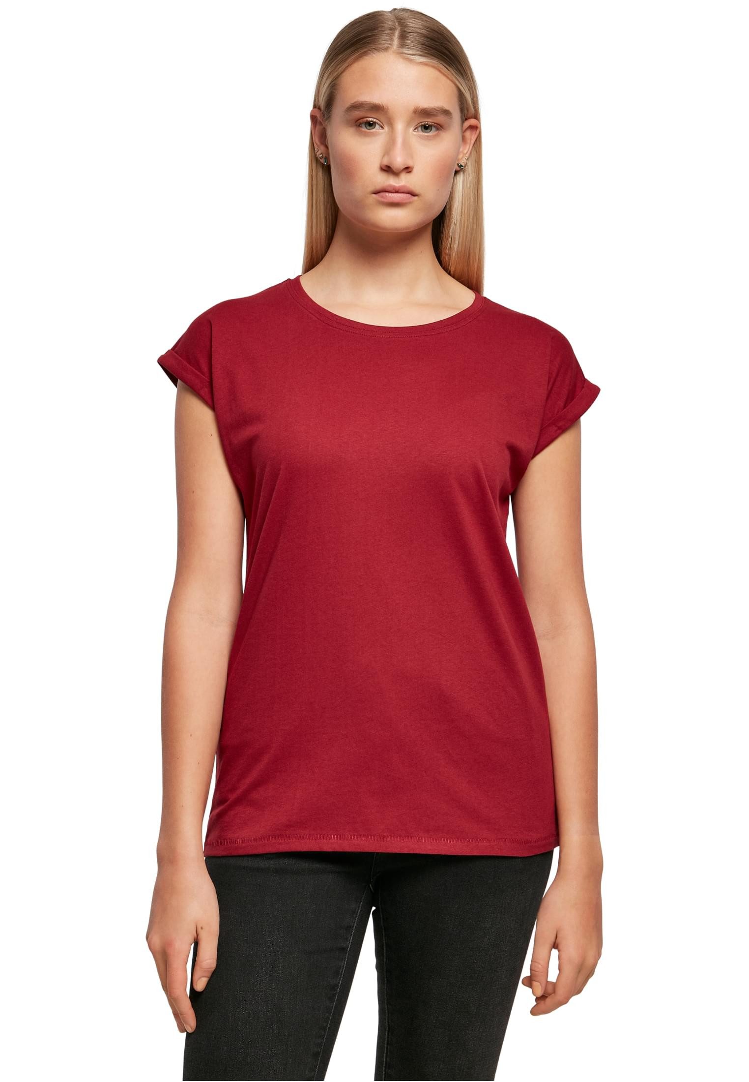 urbandreamz T-Shirt Damen Kurzarm T-Shirt Rundhals günstig online kaufen