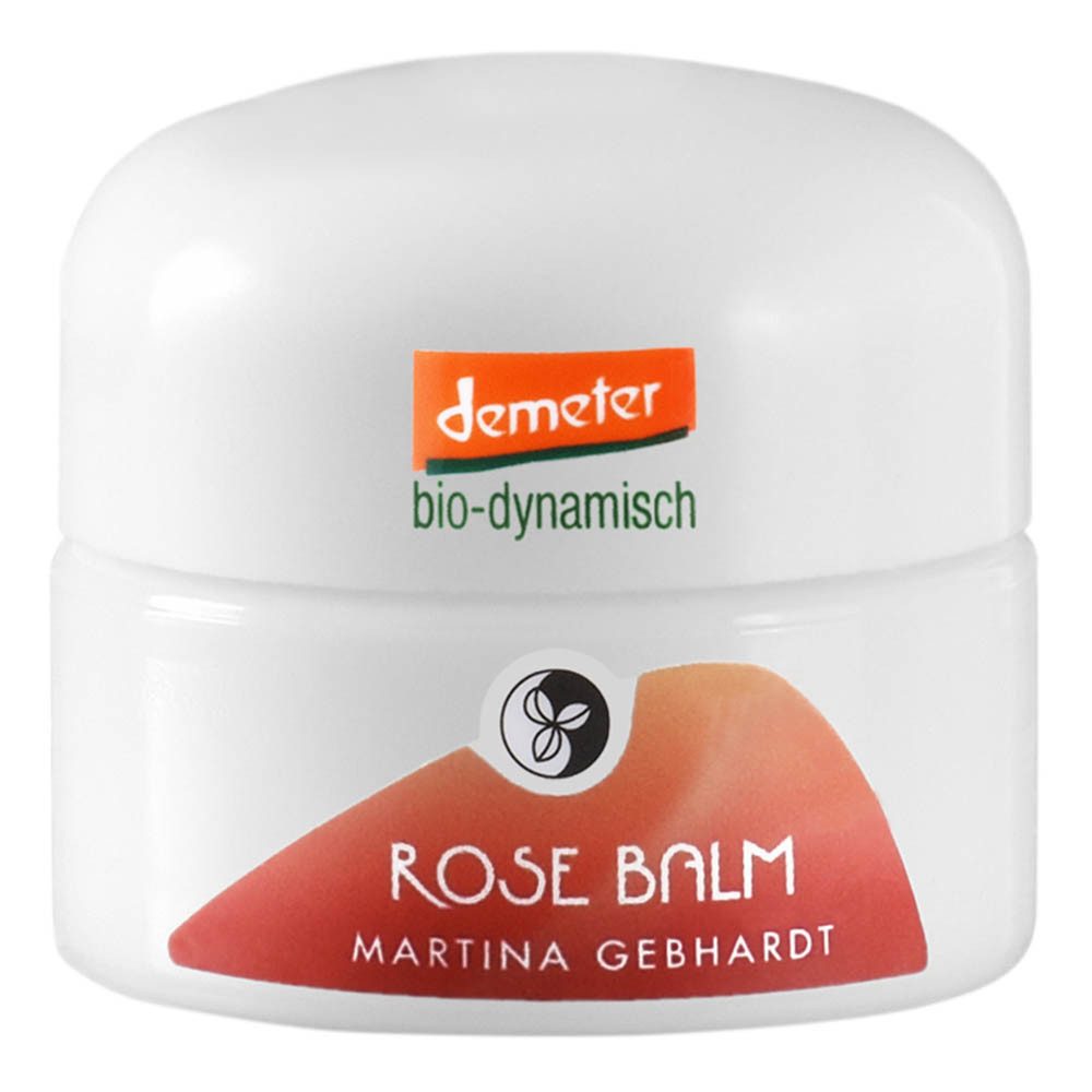 Martina Gebhardt Körperbalsam Rose - Balm 15ml