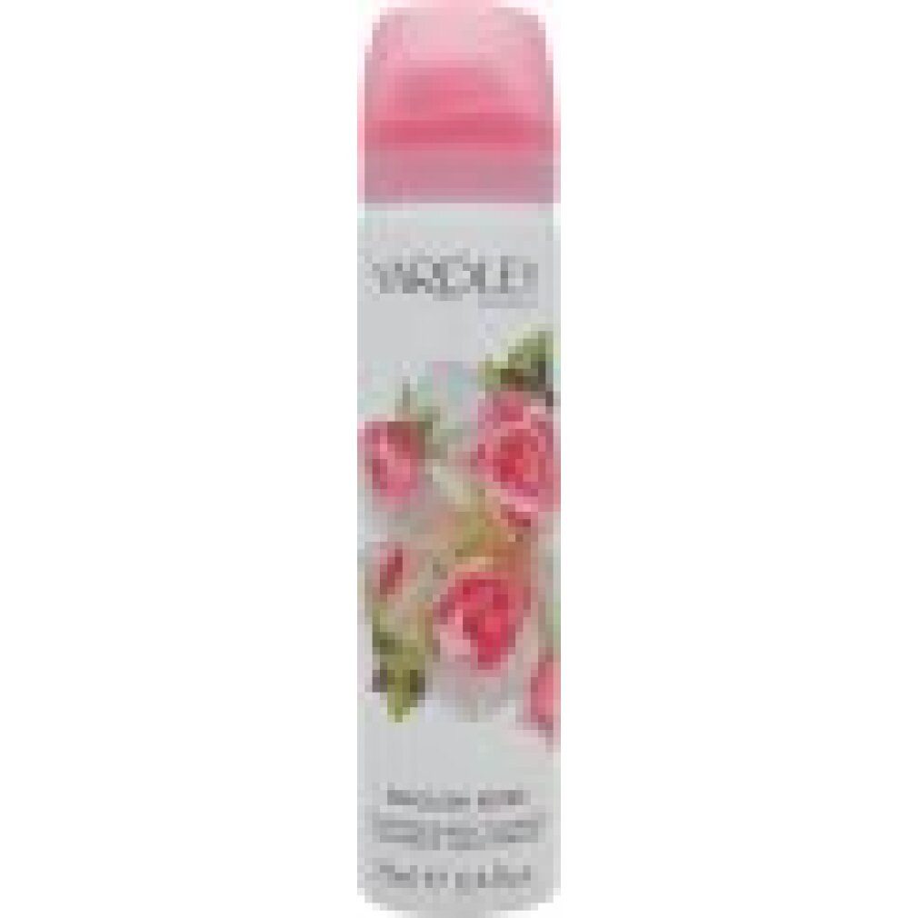 Yardley Körperspray English Rose Body Spray 75ml
