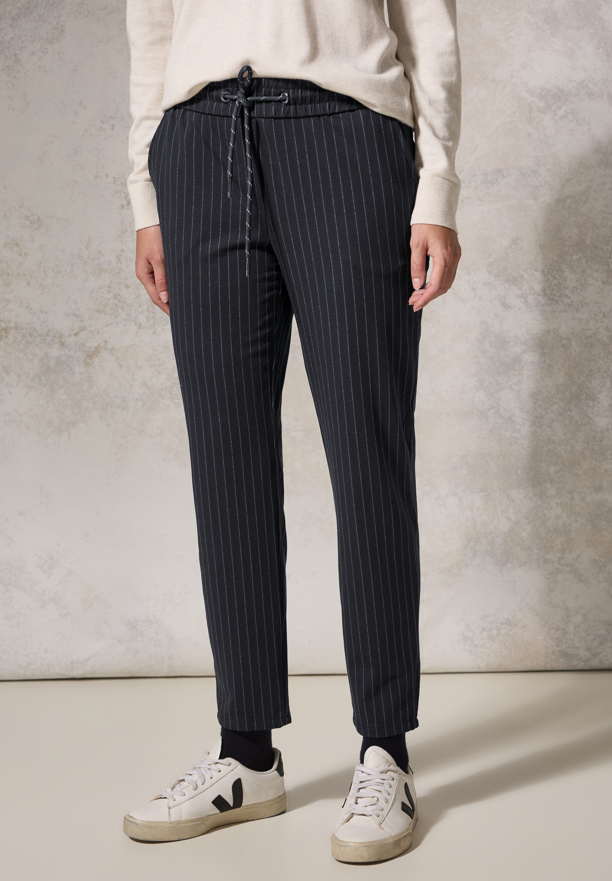 Stoffhose