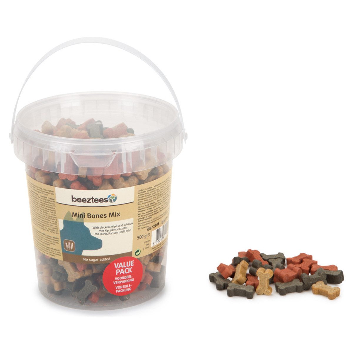 Mini Bones Mix 500 g