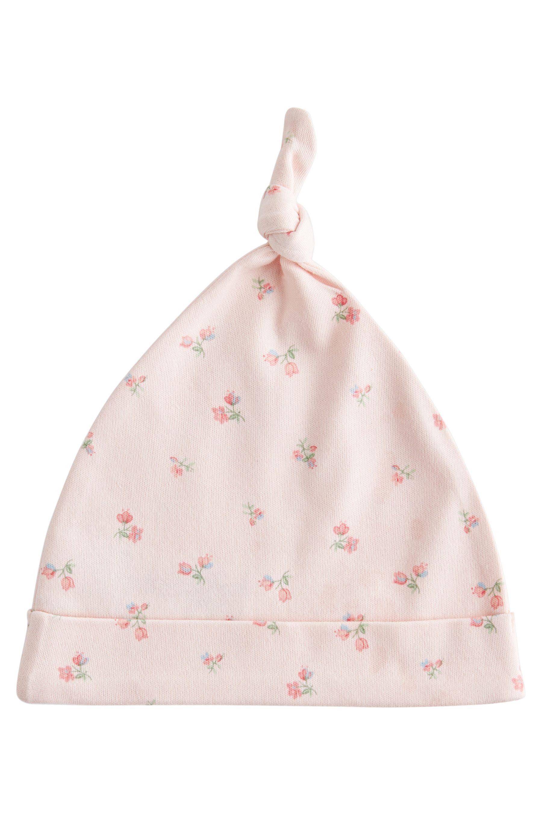 Next First Hat Baby Knotted Hat in a Pack of 3 (3-Piece)