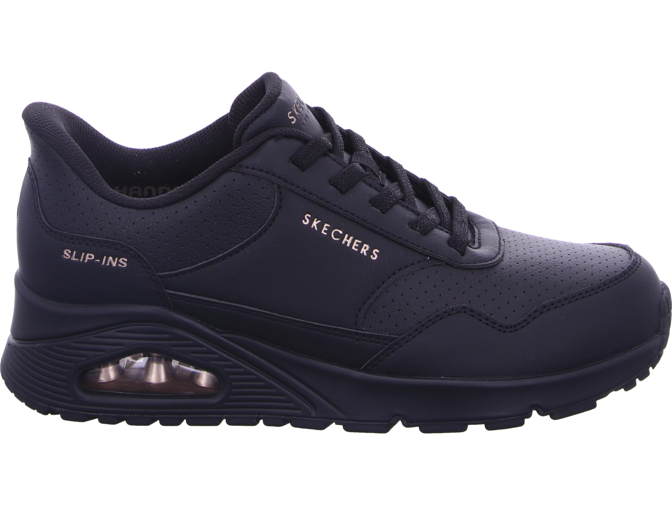 Skechers Uno - BANKSIA LUXE Slip-On Sneaker Slip-ins günstig online kaufen