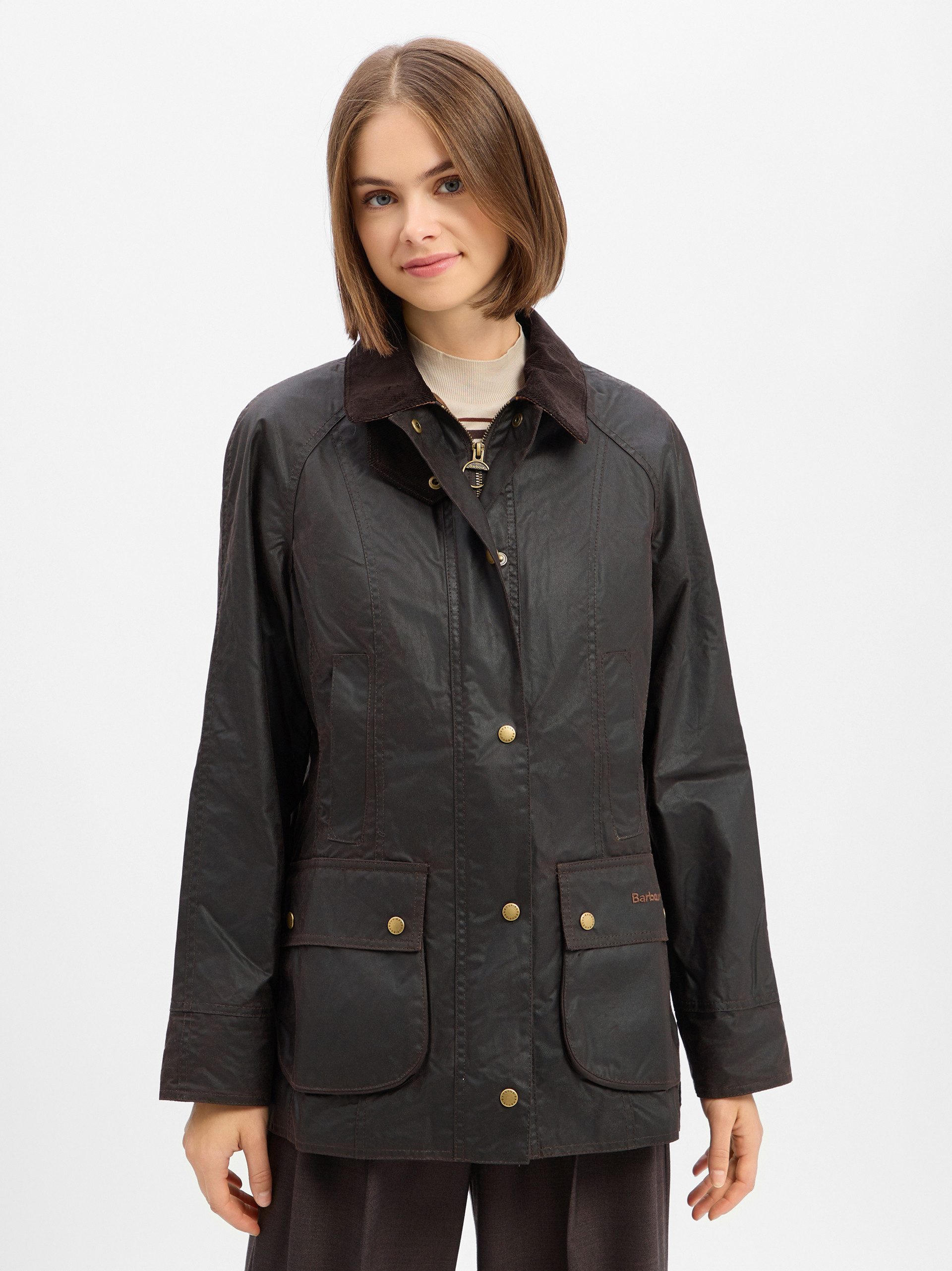 Barbour Sweatjacke Beadnell