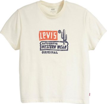 Levi's® Print-Shirt GRAPHIC CLASSIC TEE