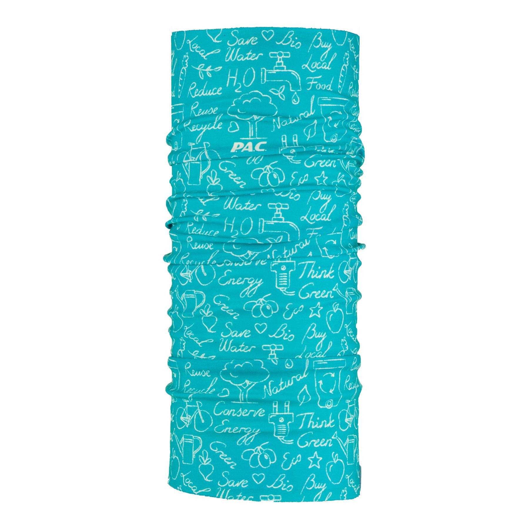 P.A.C. Stirnband Ocean Upcycling
