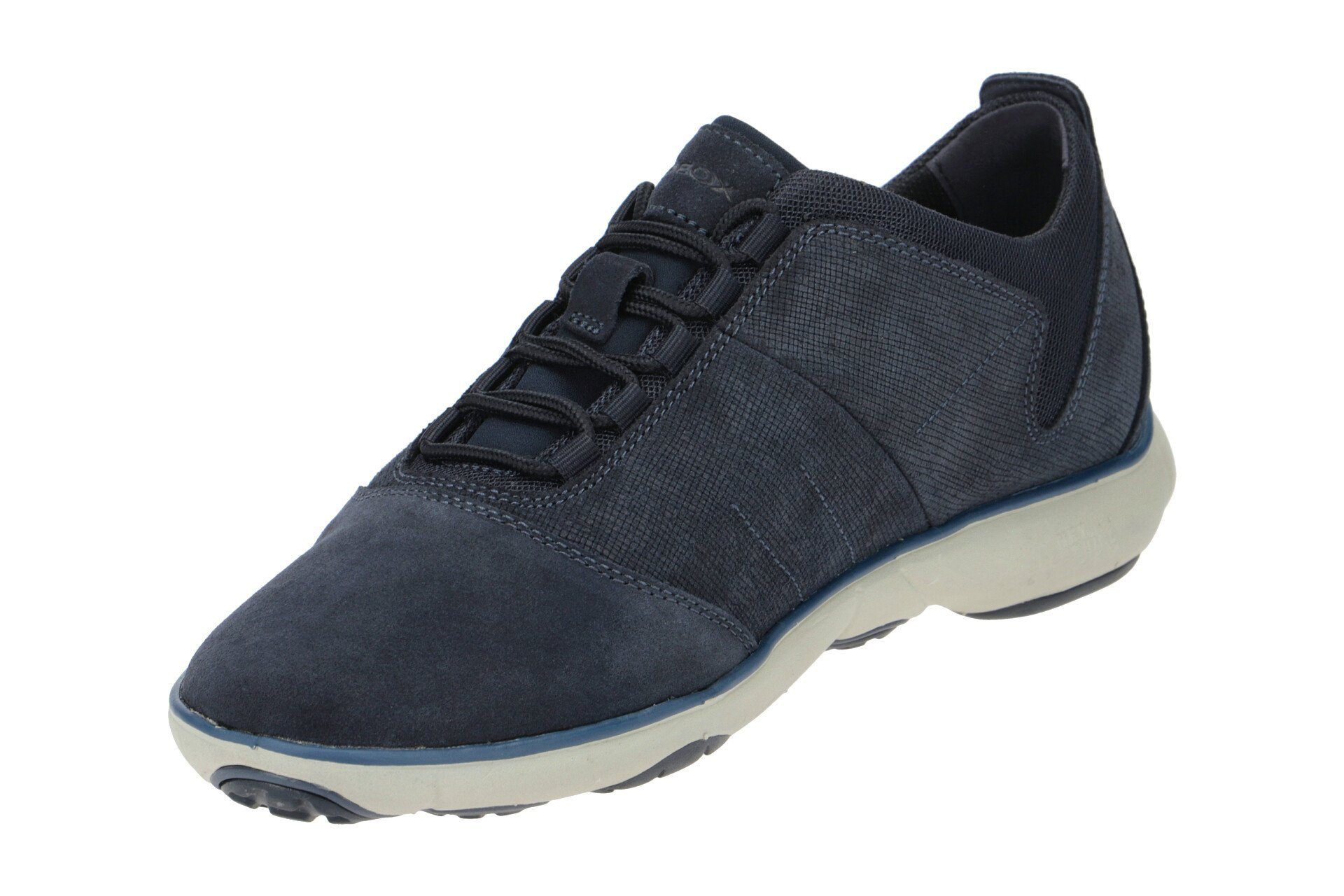 Geox U74D7C 0BS22 C4064 Schnürschuh