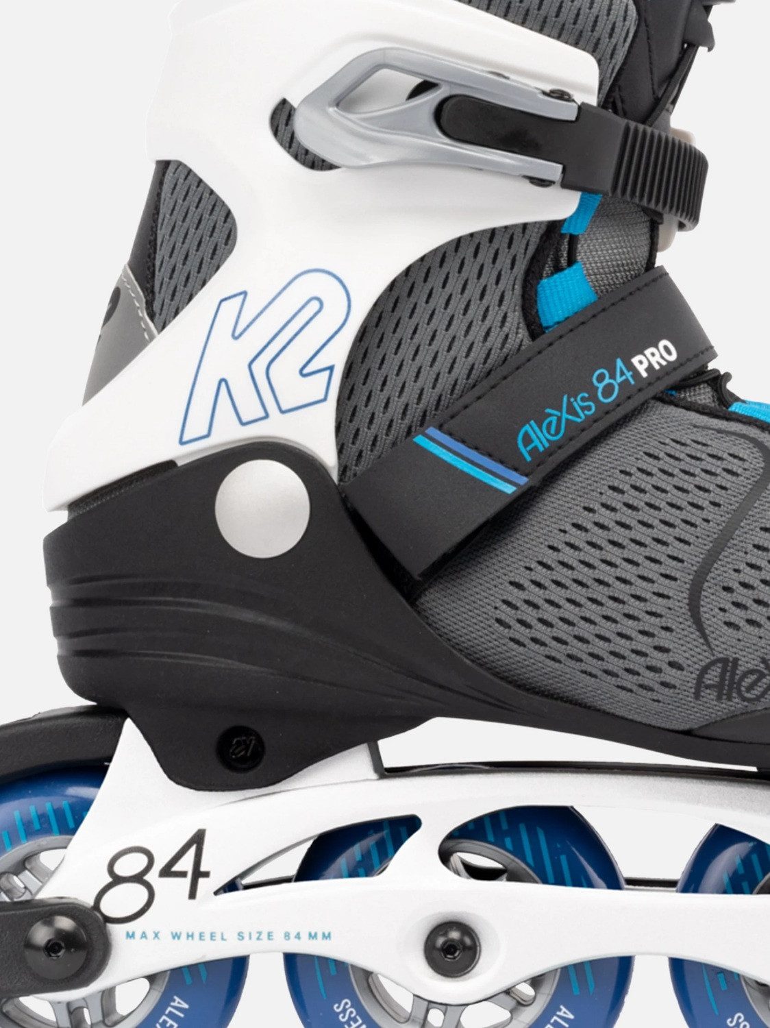 K2 Inlineskates K2 Alexis 84 Pro Damen Inline Skates Inliner 30G0517