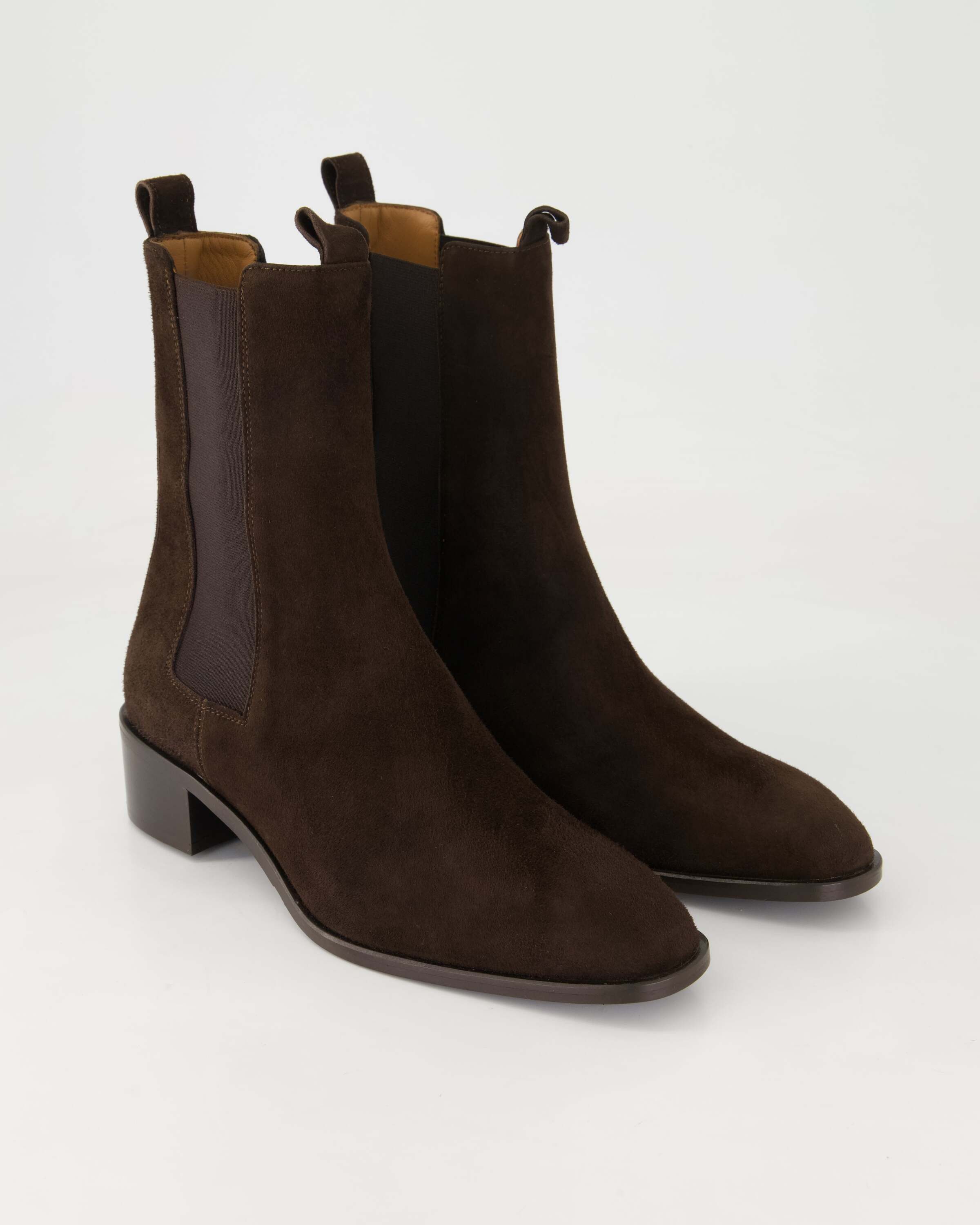 George Watts P1152 Stiefelette Obermaterial: Leder