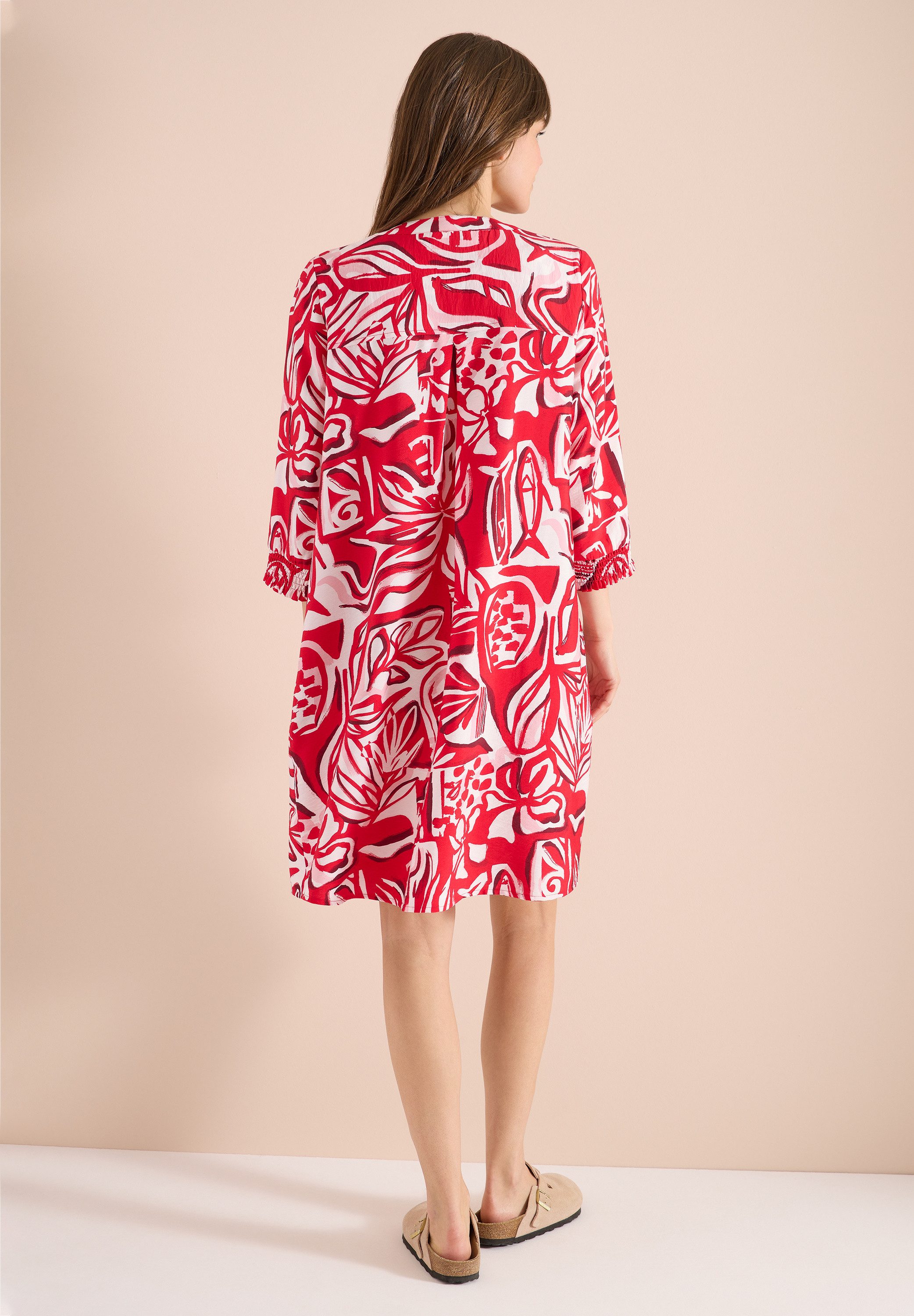 CECIL Midikleid knielang günstig online kaufen