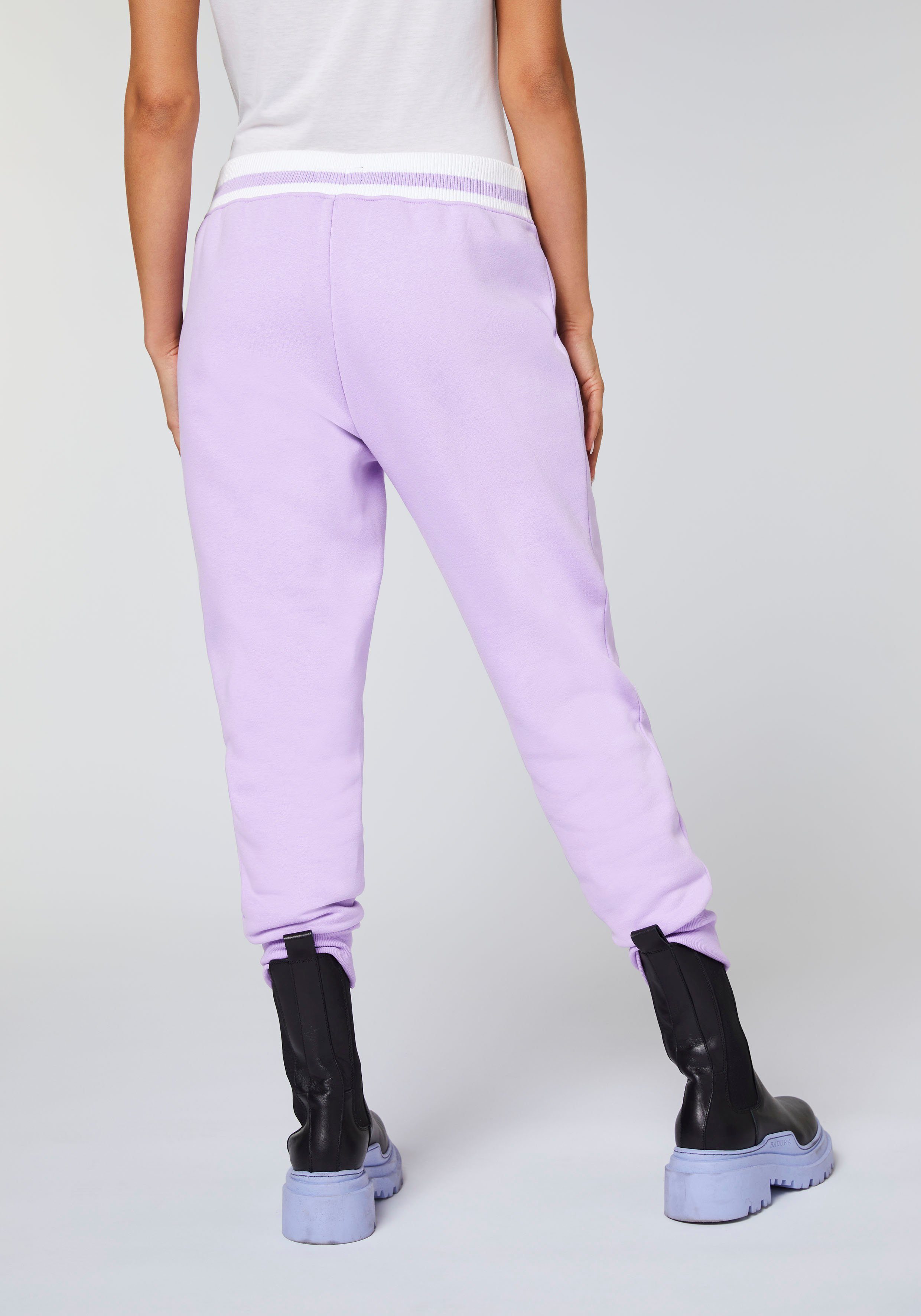 Jogginghose ROSE 15-3716 Chiemsee PURPLE Rose Purple