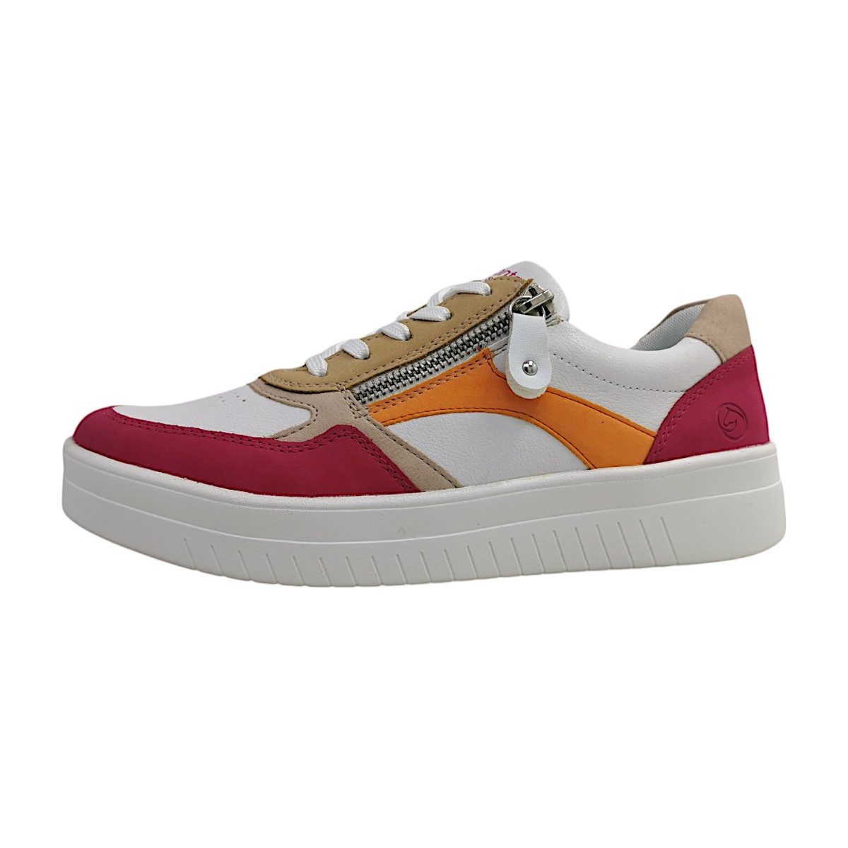 Remonte sportlicher Schnürer Schnürschuh günstig online kaufen
