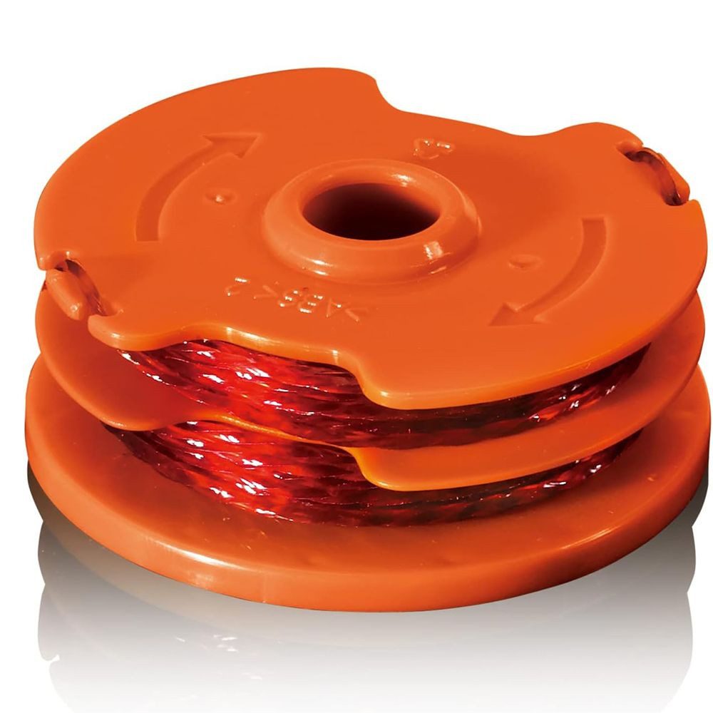 Worx Führungsschiene Worx Ersatzfaden-Spule 5,0 m, 1.65mm für Rasentrimmer WG118E & WG119E