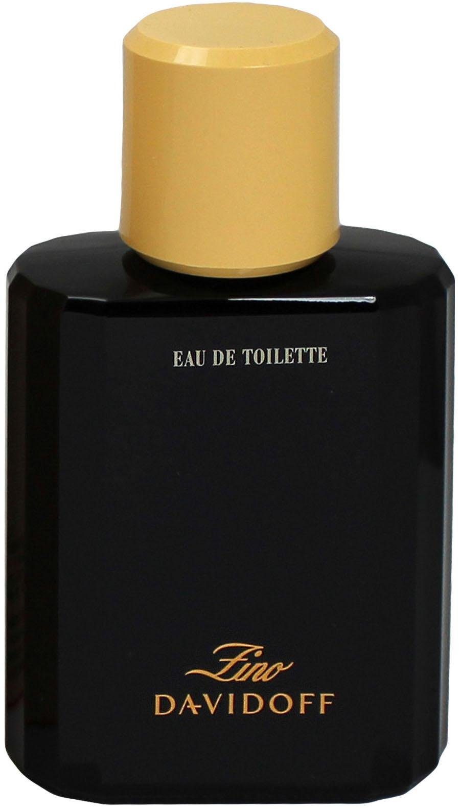 DAVIDOFF Eau de Toilette Zino, mit warmer Basisnote
