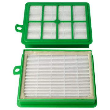 vhbw HEPA-Filter Ersatz für Philips FC8038/01 für Staubsauger, Industriestaubsauger