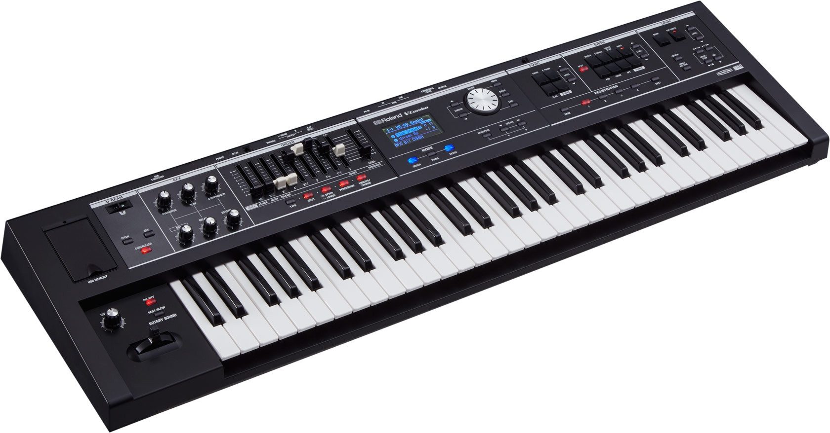 Synthesizer Roland VR 09-B V-Combo