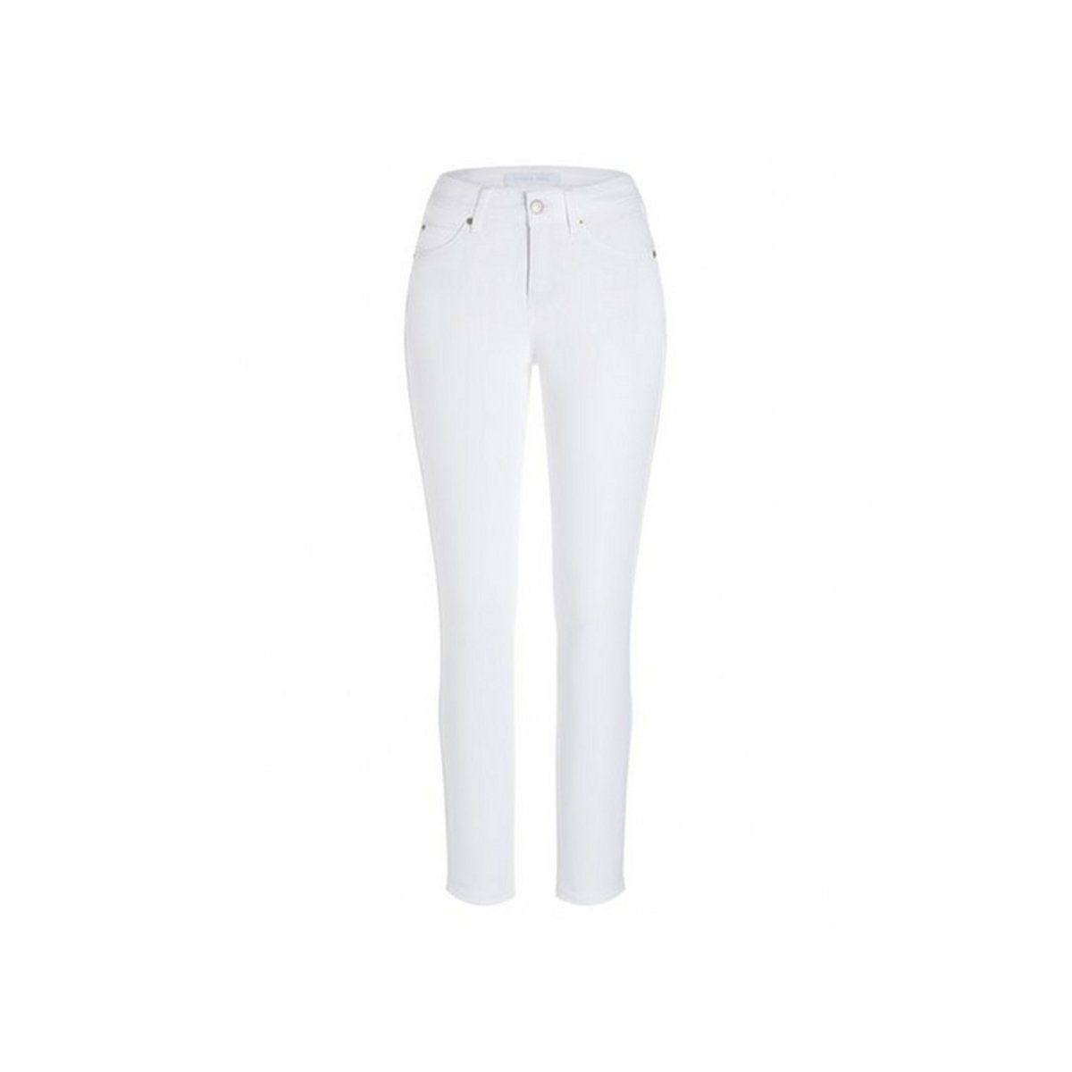 Cambio 5-Pocket-Jeans uni (1-tlg)