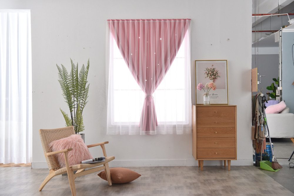 Verdunklungsrollo Fenster Verdunkelung Verdunklungsstoff Verdunkelungsrollo, Diwzbyn, Klettverschluss ohne Bohren Sonnenschutz Verdunklung Abnehmbar