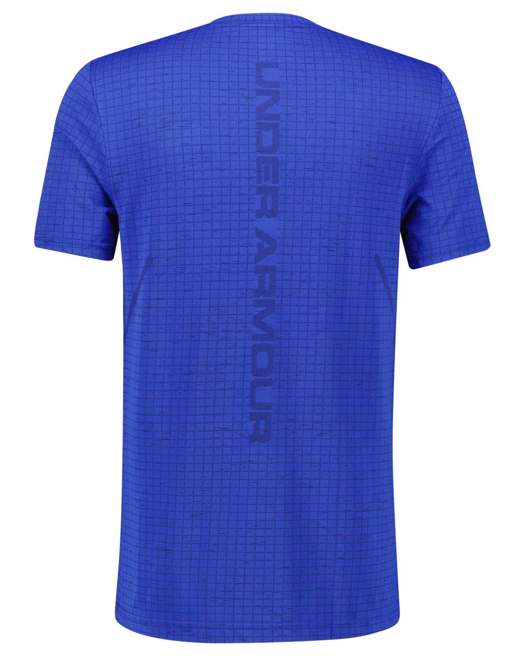 nachtblau Trainingsshirt Armour® GRID Herren (1-tlg) Trainingsshirt SEAMLESS Under (301)