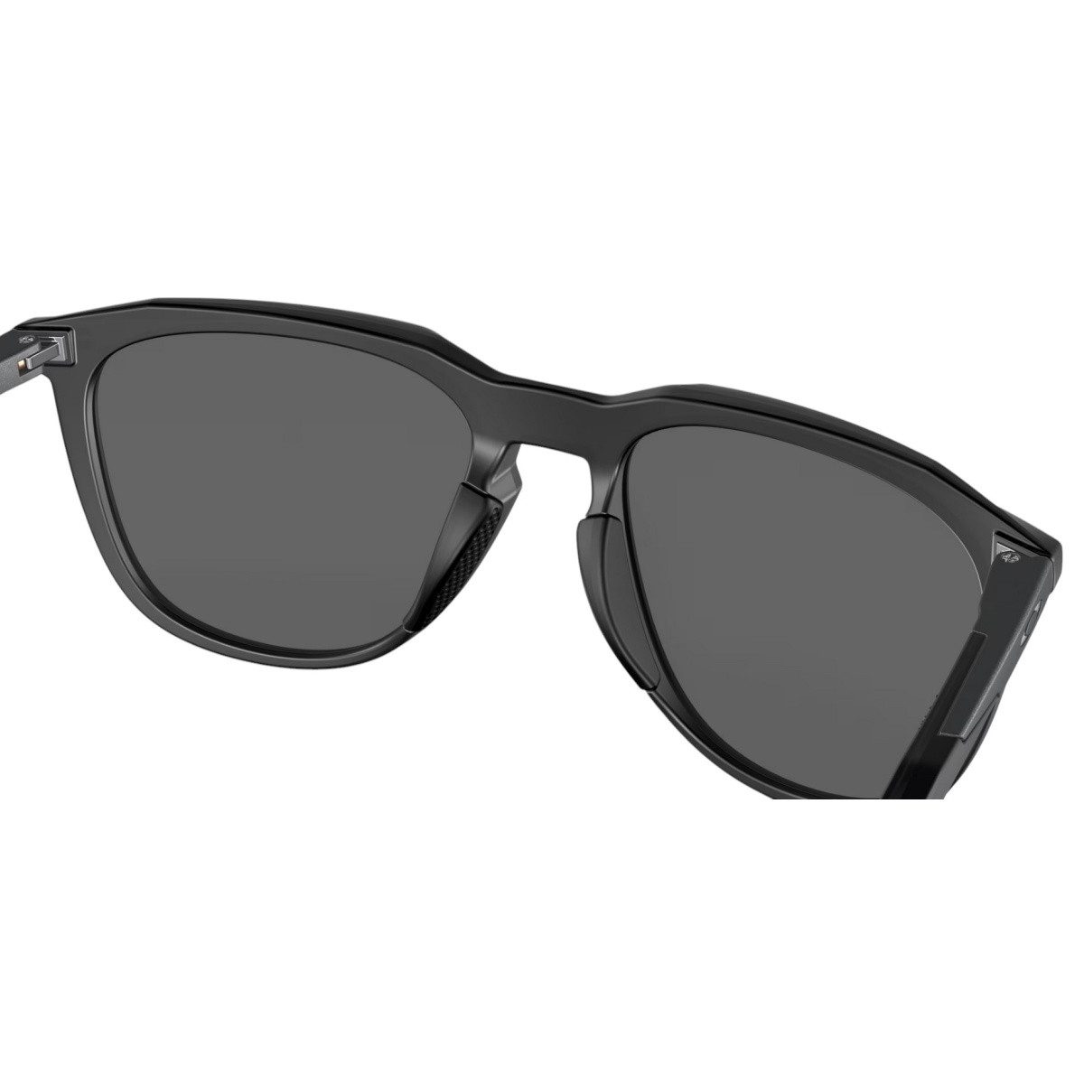 Oakley Sonnenbrille Thurso (Glasfarbe: Prizm black) matt schwarz - 1 Brille
