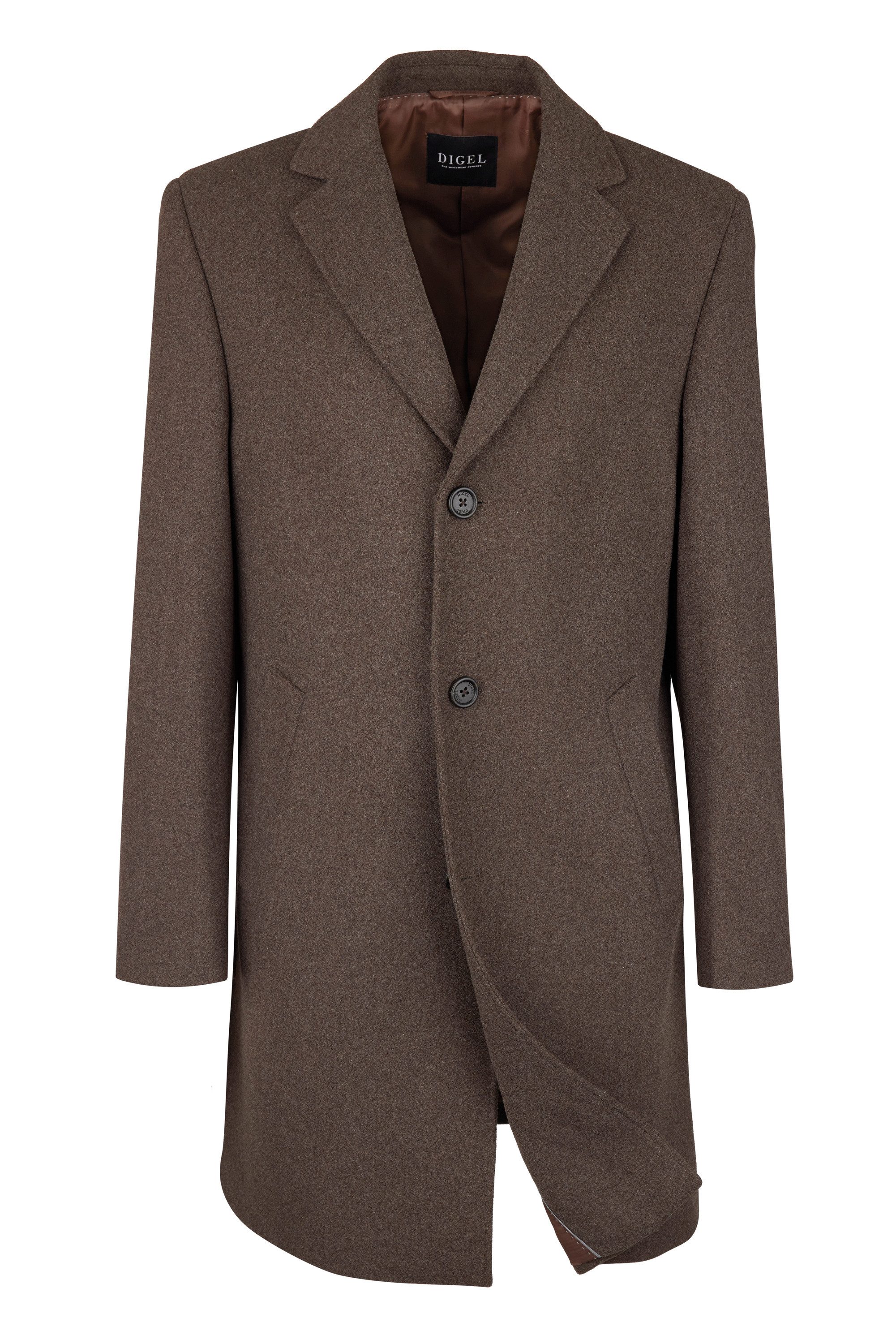 Digel Langmantel Dax (1-tlg) touching Buttons günstig online kaufen