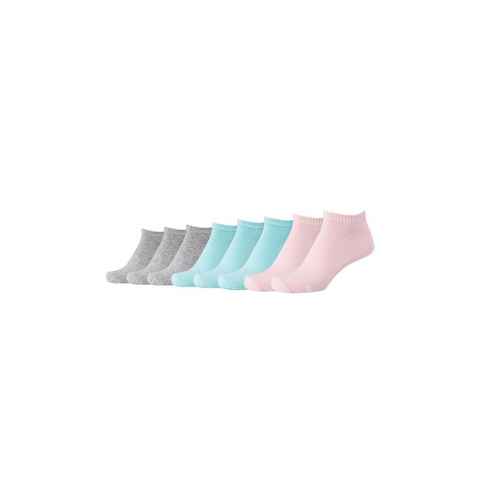 Skechers Socken Casual Basic (8-Paar) in schlichter Optik