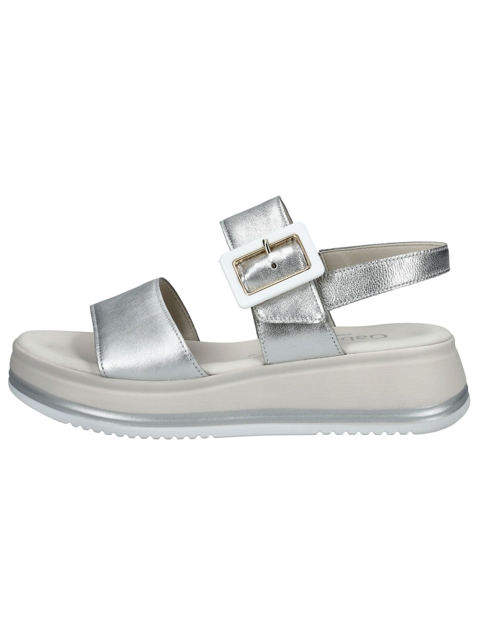 Gabor Sandalen Leder Riemchensandalette günstig online kaufen