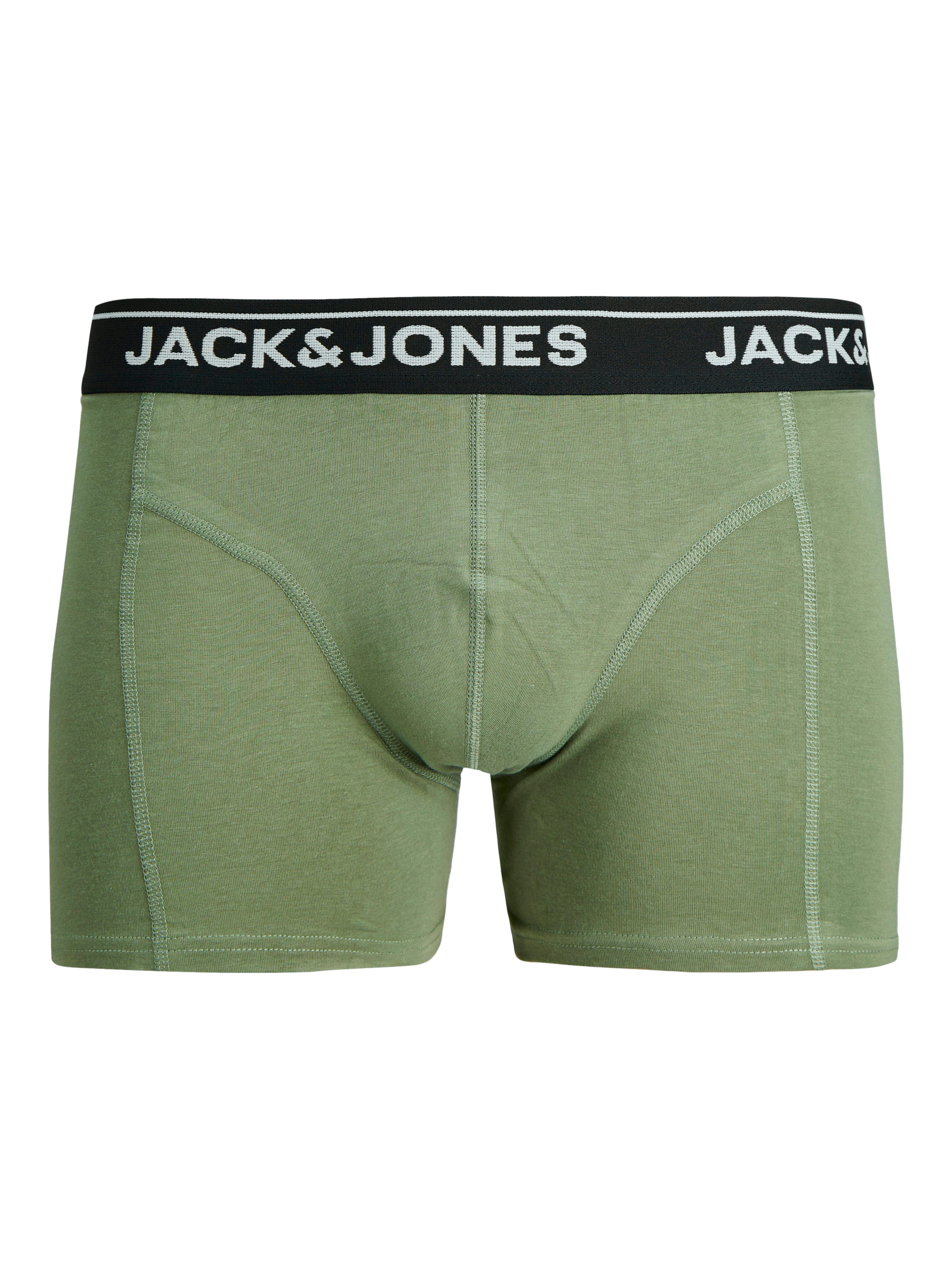 Jack & Jones Trunk JACTIMOTHY SOLID TRUNKS 5 PACK (5-St)