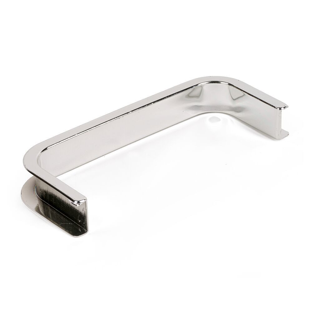 Automaten Hoffmann Kickertisch Torkasten-Rahmen Innen für Tischkicker Comfort / klappbar, Verchromter Kunststoff für Langlebigkeit