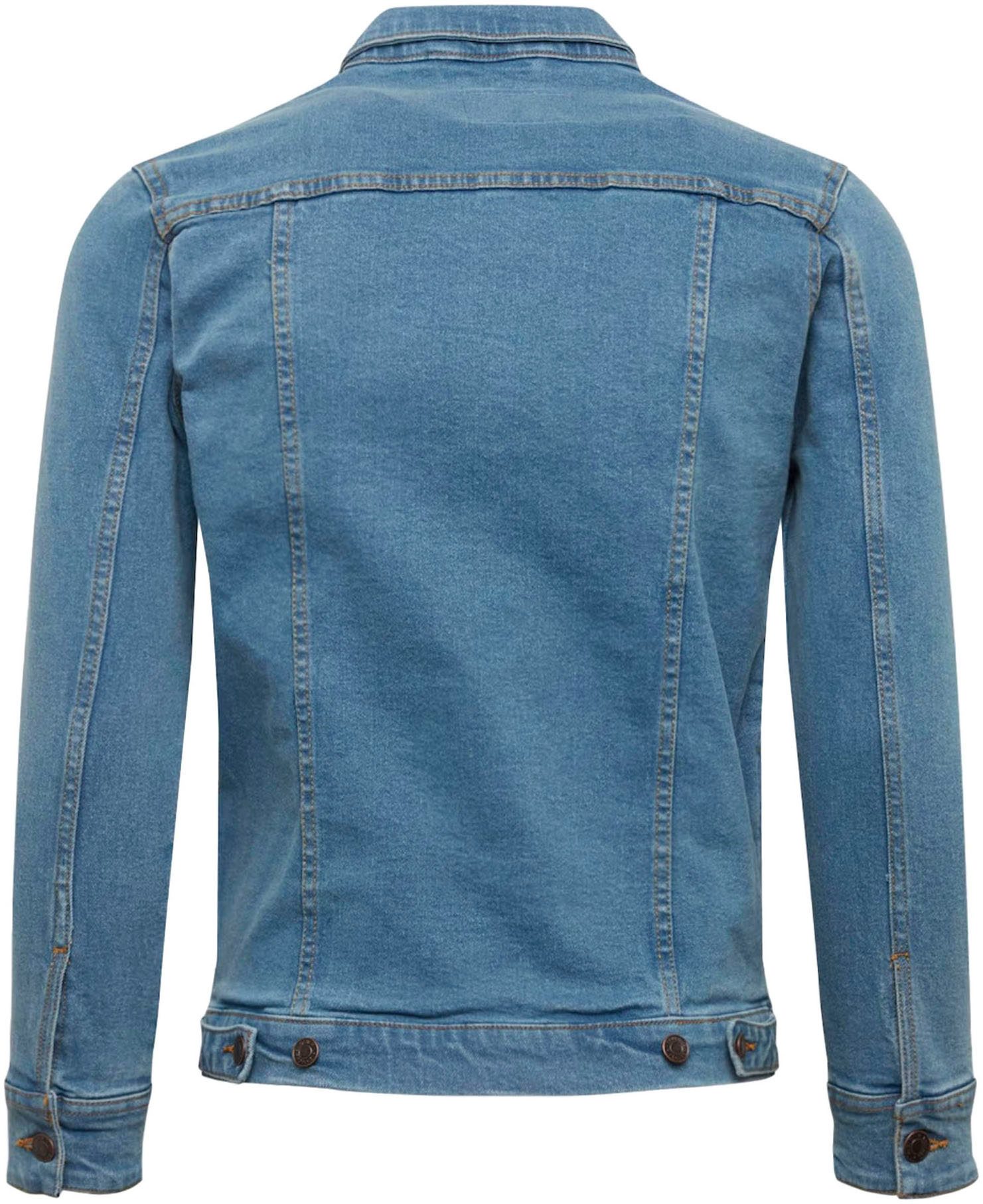 DENIM PROJECT Jeansjacke im klassischen Look günstig online kaufen