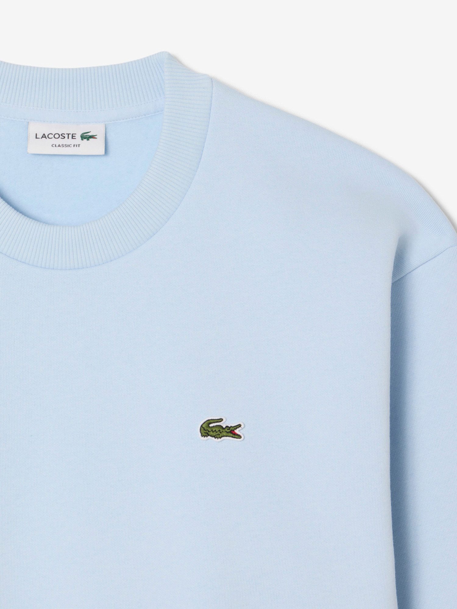 Lacoste Sweatshirt Lacoste Fleece Sweatshirt