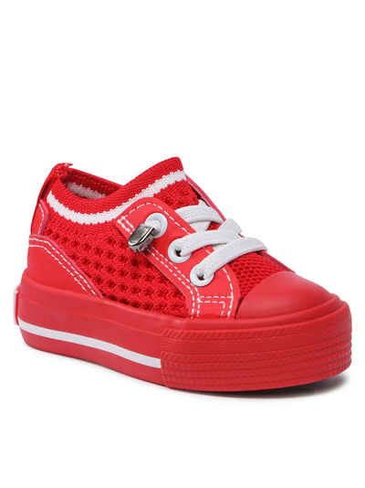 BIG STAR Sneakers aus Stoff JJ374392 Red Sneaker