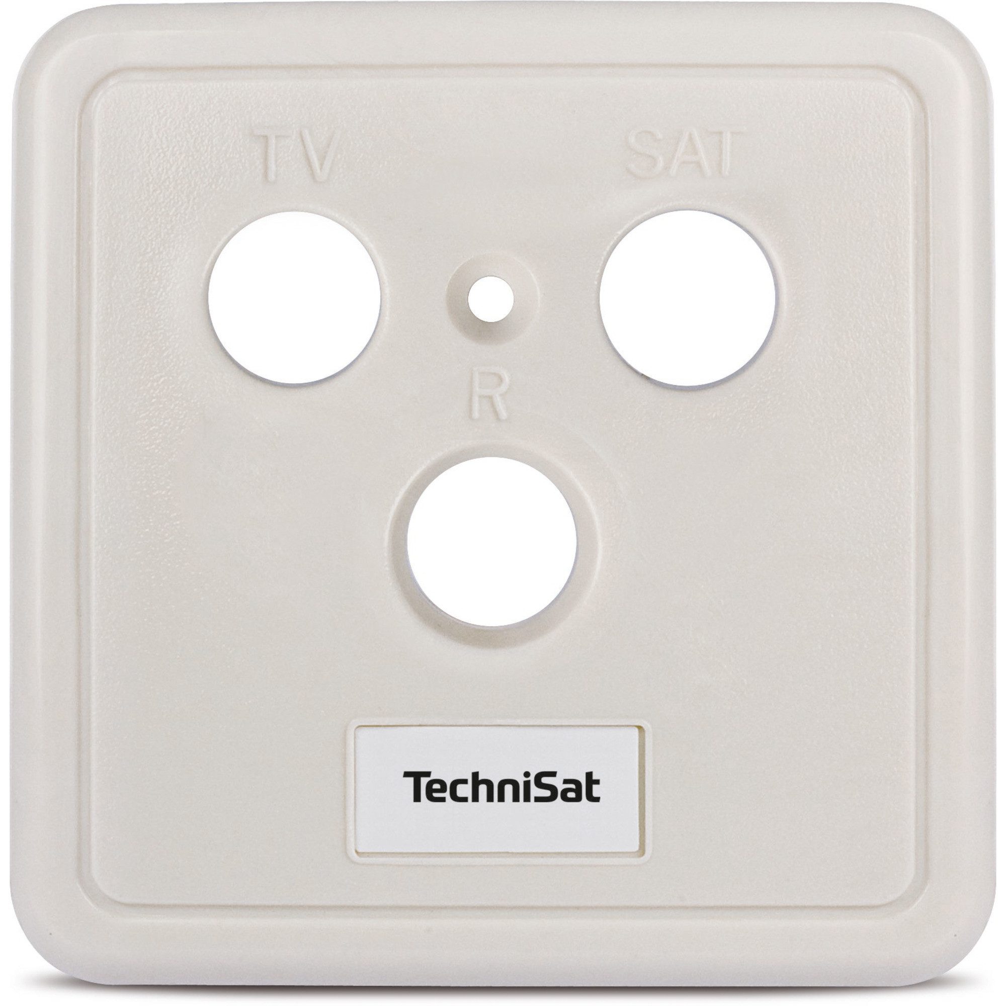 TechniSat Abdeckung für Antennensteckdose RV 600 / SAT-Kabel