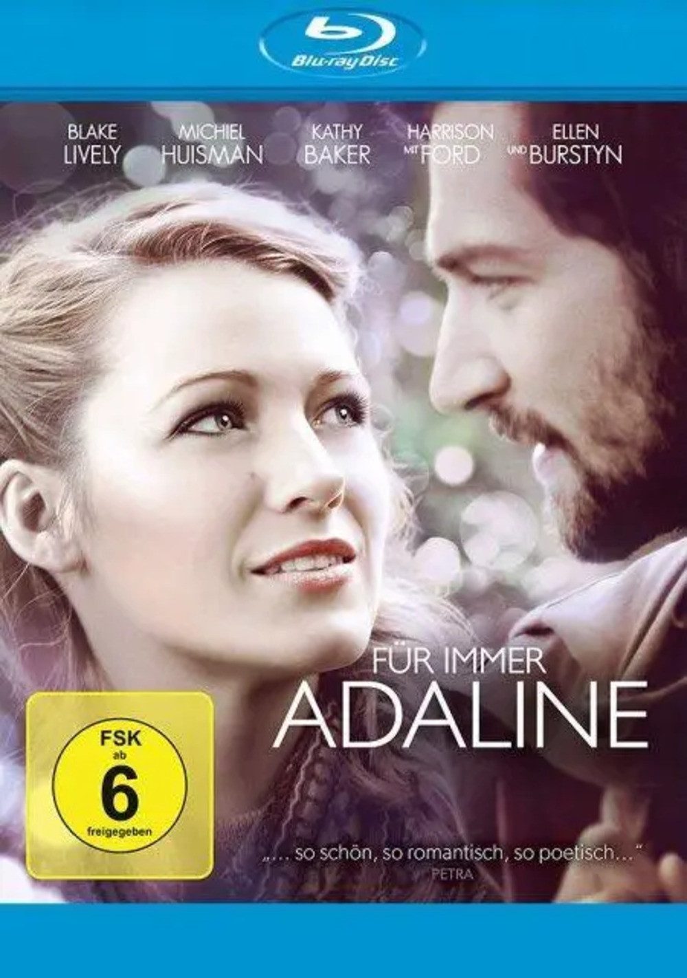 Universum Blu-ray Für immer Adaline