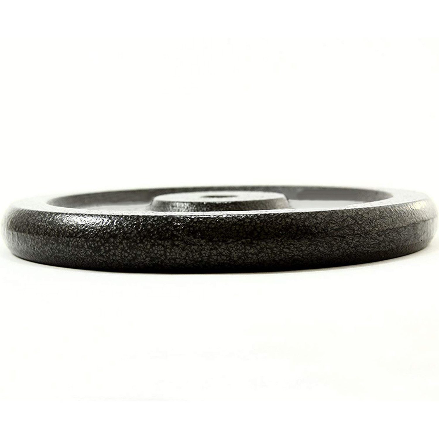 Sporttrend 24 Hantelscheiben Hantelscheibe 1KG Gusseisen 30/31mm, Gewichtsscheibe