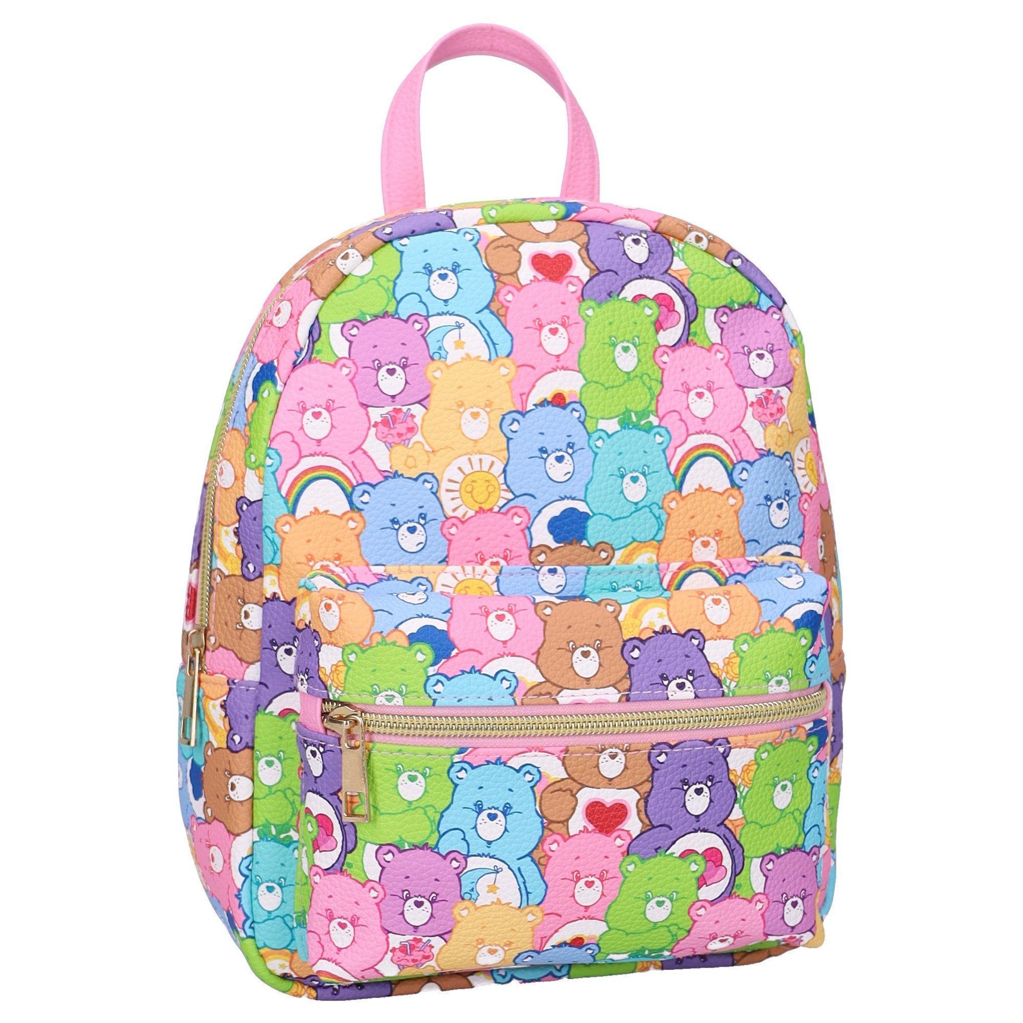 Glücksbärchis Kinderrucksack Kinder Rucksack Sweet On You für Alltag und Ausflüge