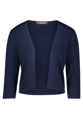 Vera Mont Strickjacke langarm (1-tlg) Ärmelschlitz