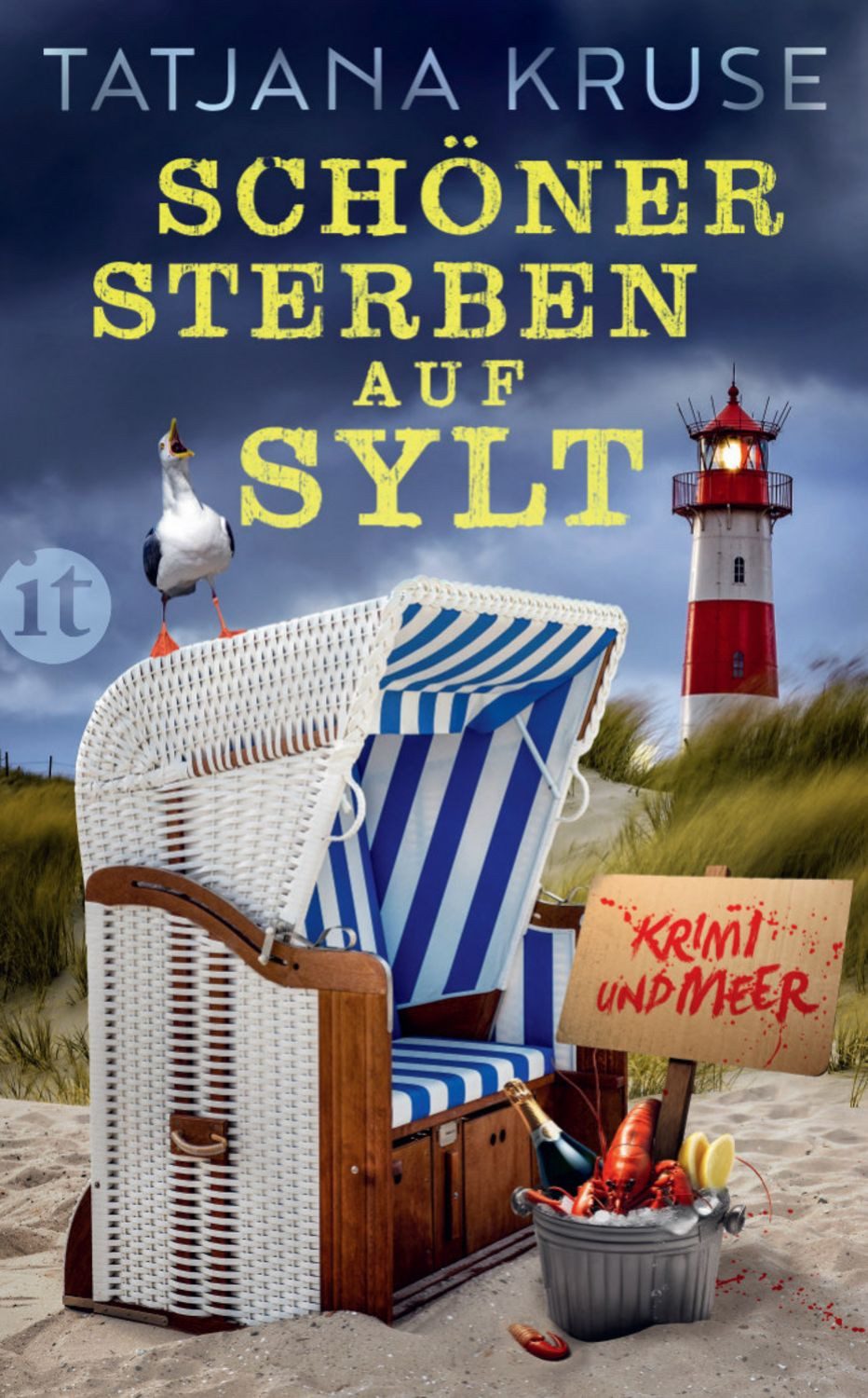 Schöner sterben auf Sylt / Tatjana Kruse