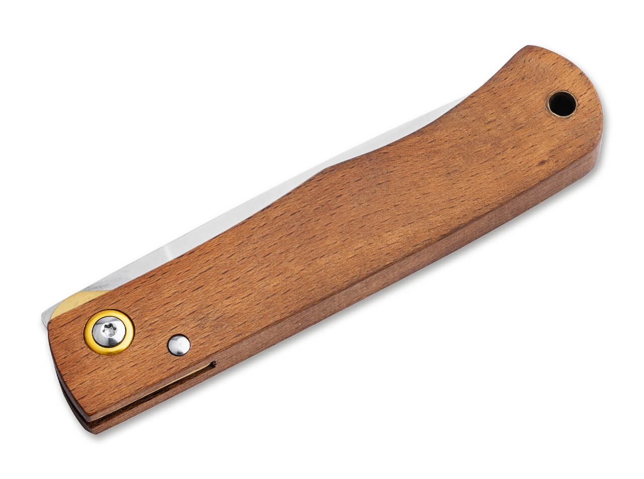 Böker Plus Taschenmesser Böker Plus Rusticus Taschenmesser, (1 St), sehr leicht