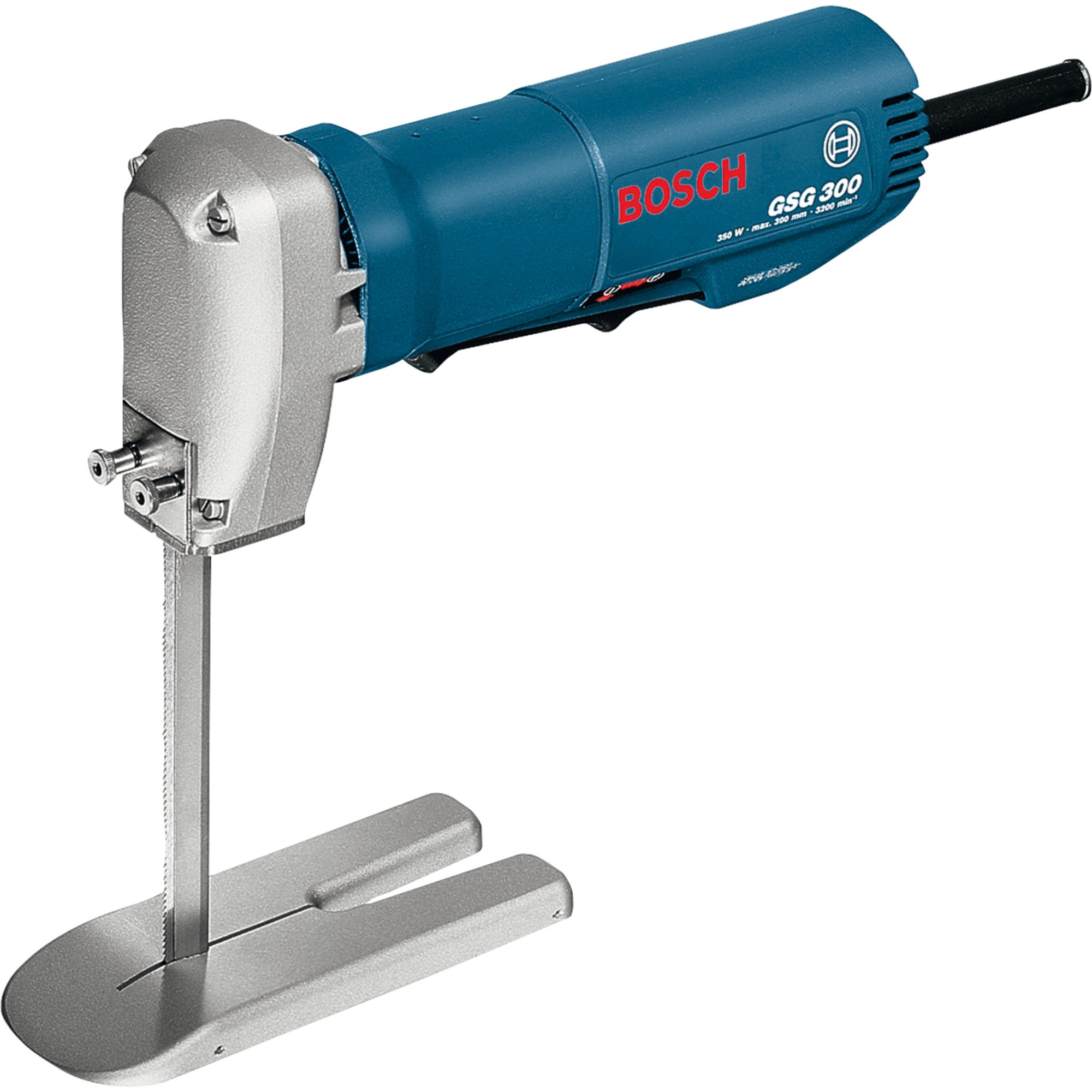 BOSCH Stichsäge Bosch Professional Schaumstoffsäge GSG 300 Professional, Stichsäge