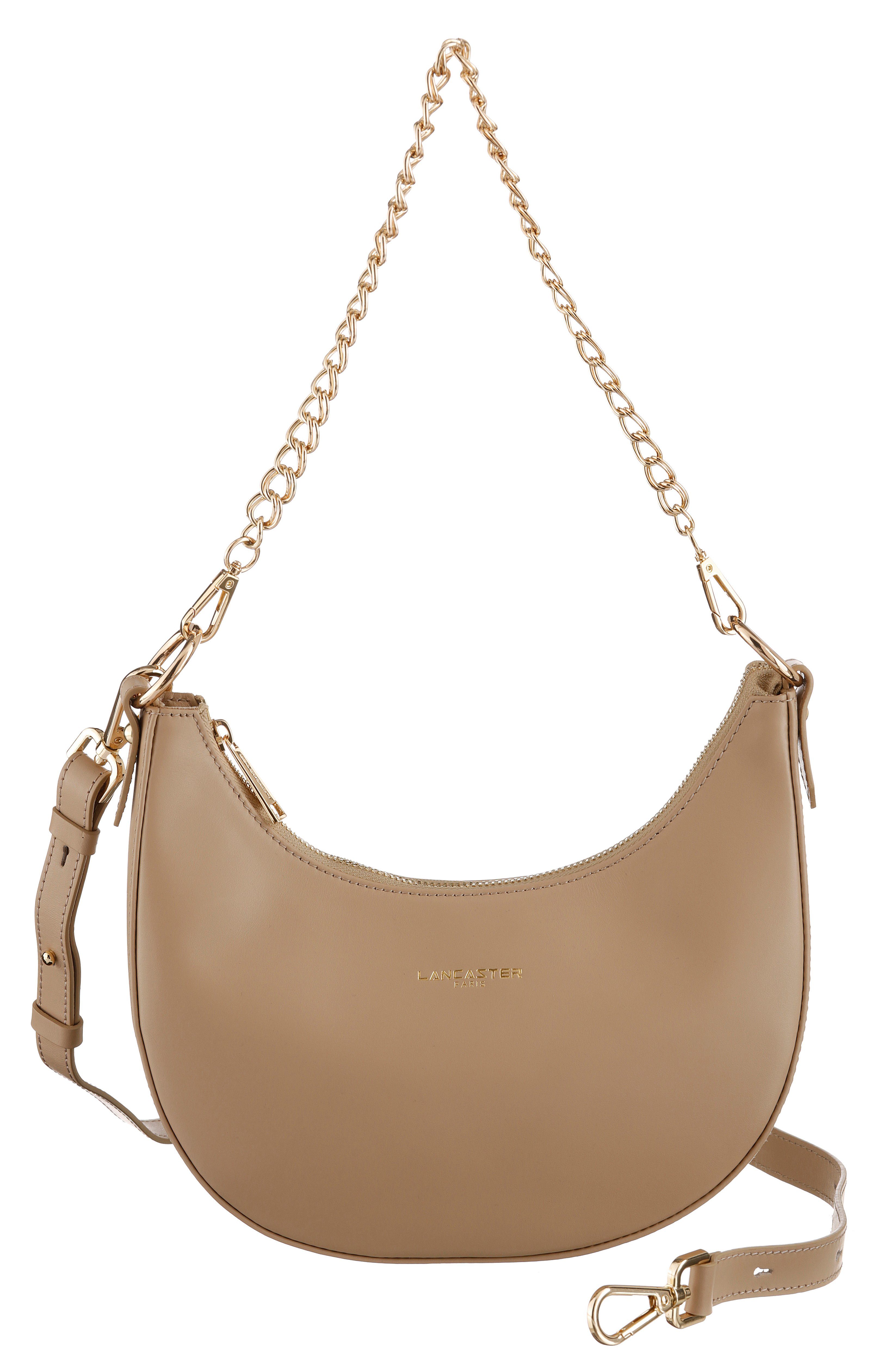 LANCASTER Schultertasche Shoulder bag Paris Aimy, im Mini Format