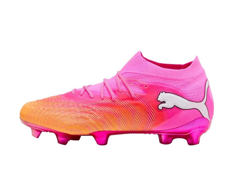Poison Pink / Sun Stream / Bright Aqua